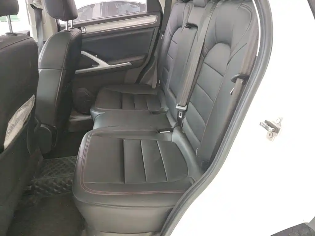 BAIC Changhe Q7 2020 2018 1.5T CVT Elite