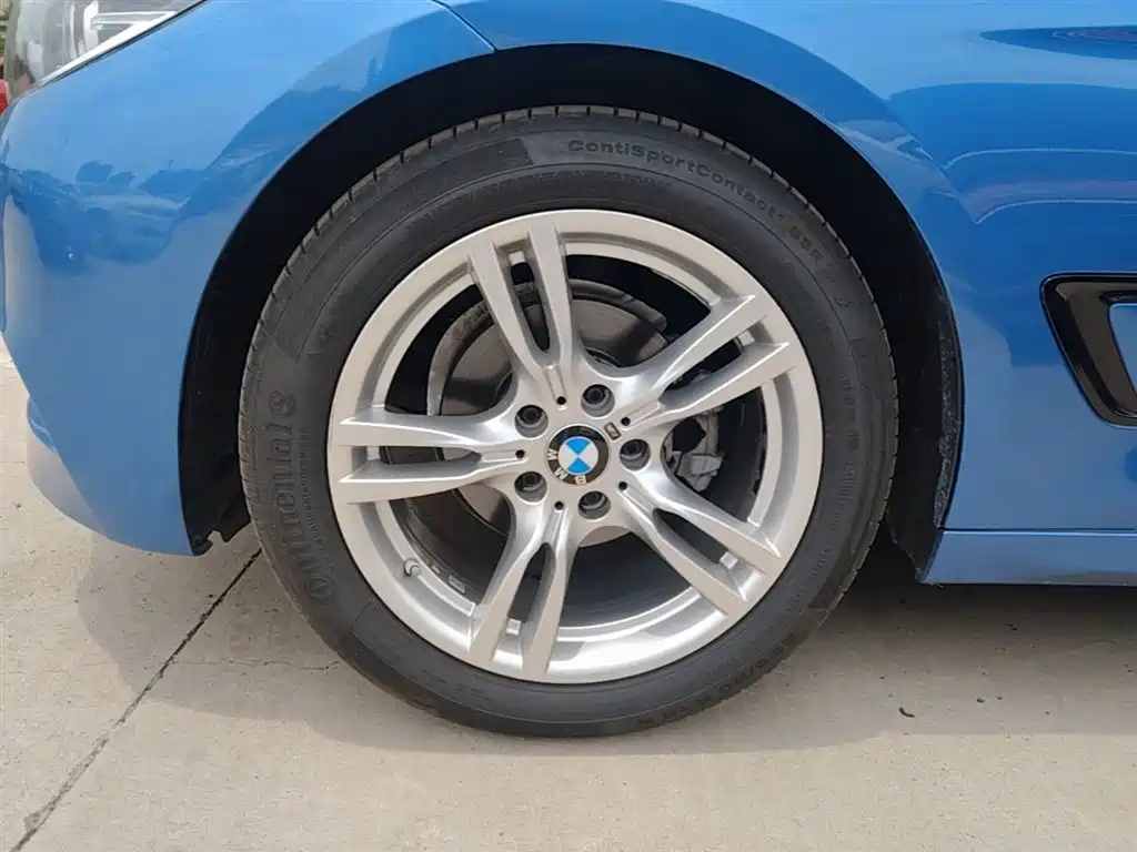 BMW 3 Series GT 2019 320i M Sport Package фото 23