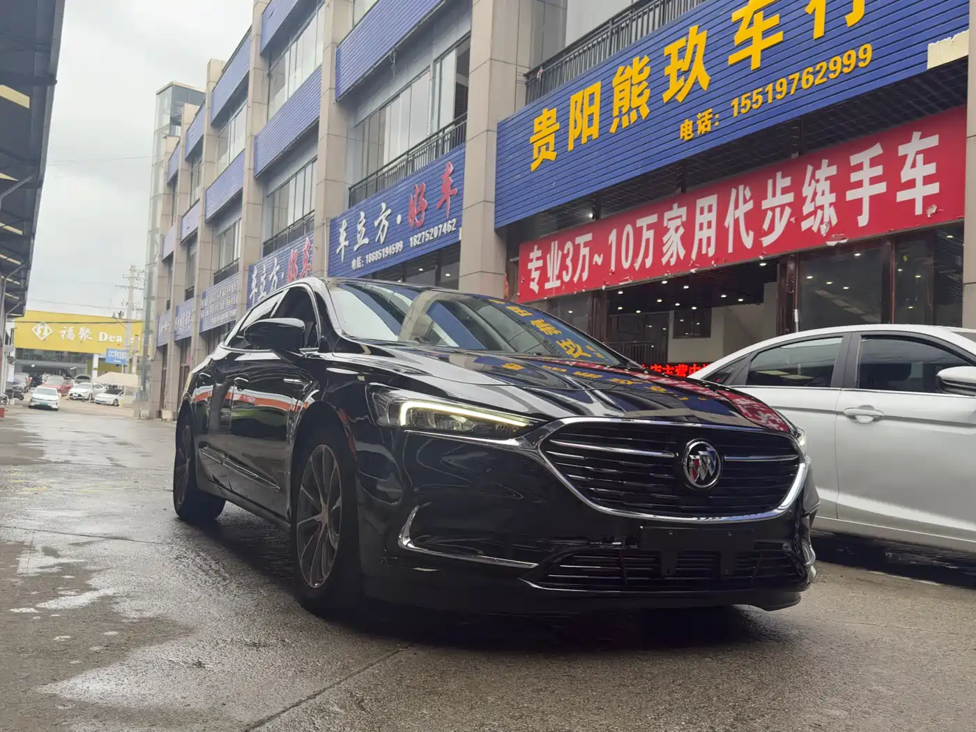 Buick LaCrosse 2021 652T Premium Edition фото 3
