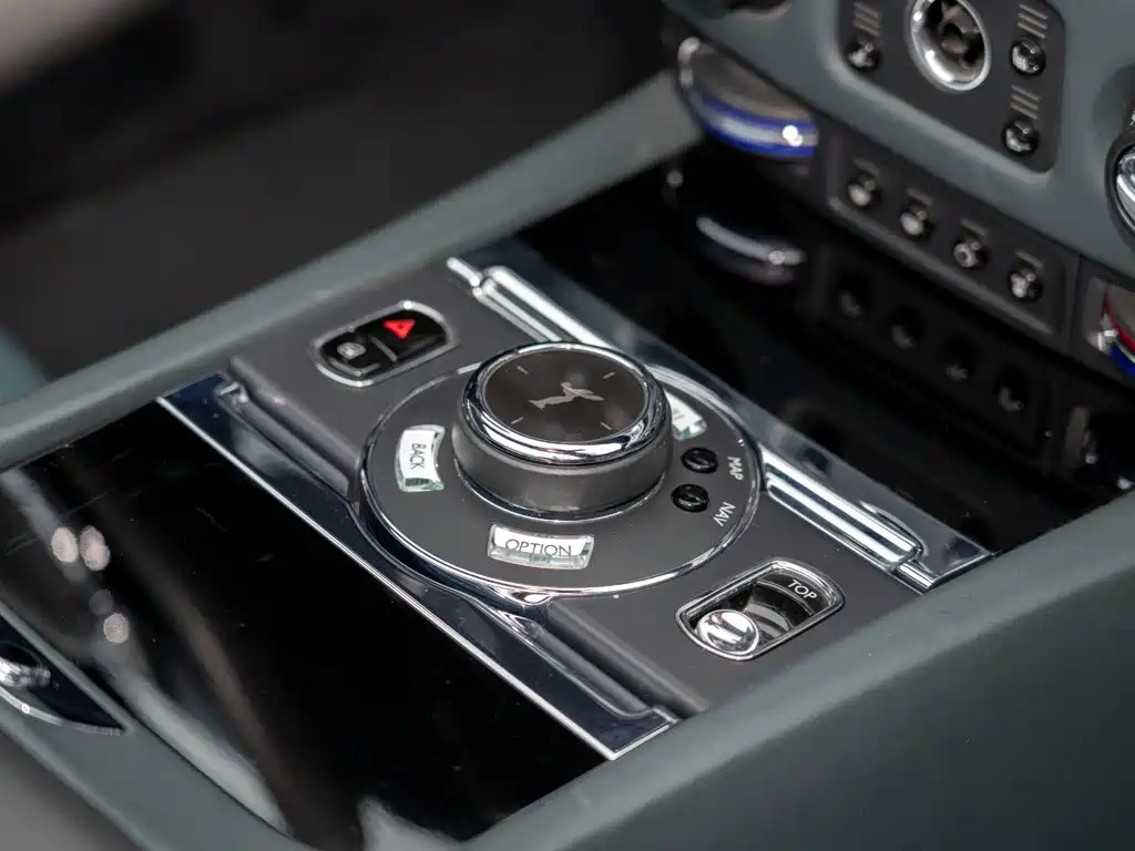 Rolls-Royce Dawn 2019 2018 6.6T Standard