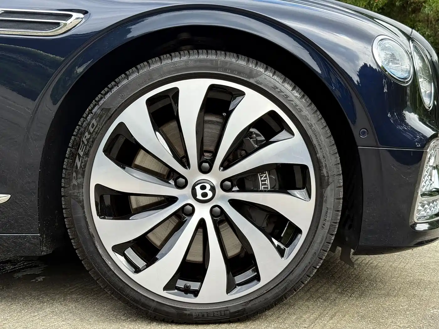 Bentley Flying Spur 2023 2023 4.0T V8 Elegance Edition