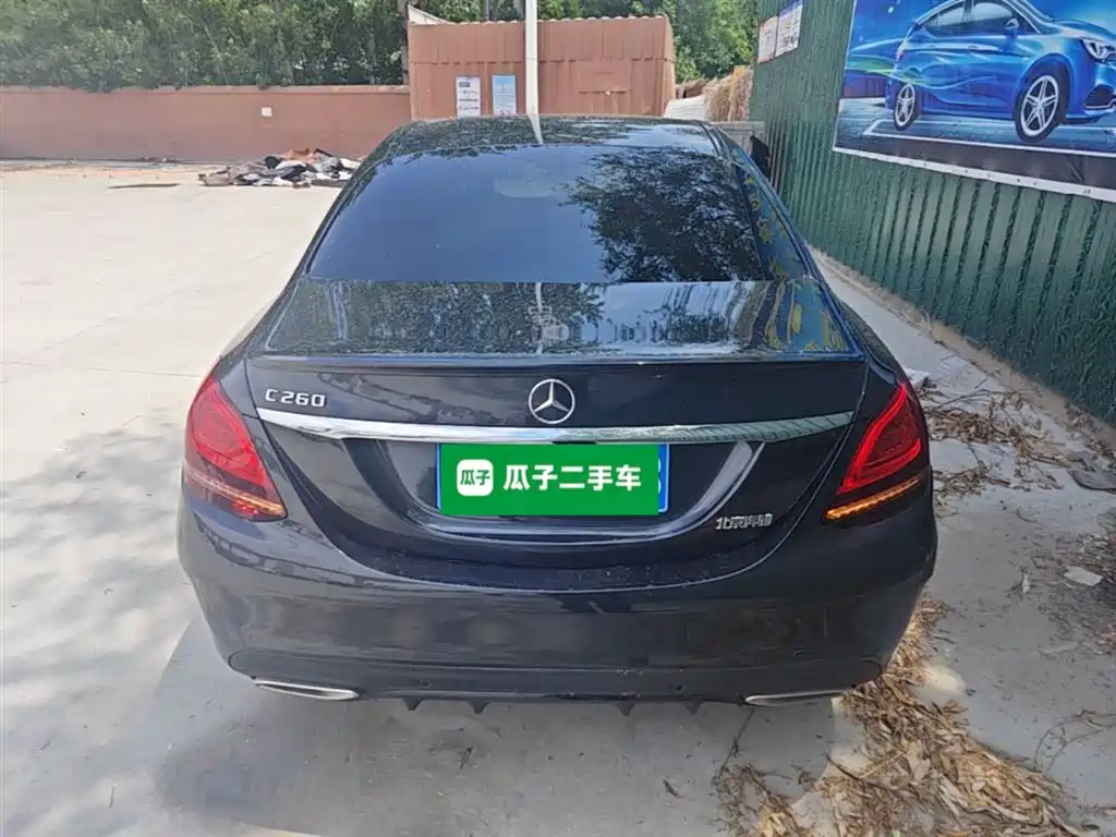 Mercedes-Benz C-Class 2020 C 260 Sport Edition фото 6