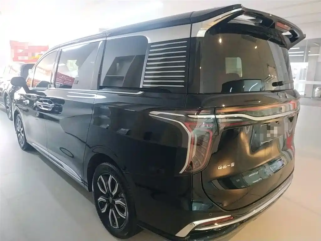 Hongqi HQ9 2023 2.0T Smart Connect Flag Enjoy Edition фото 21