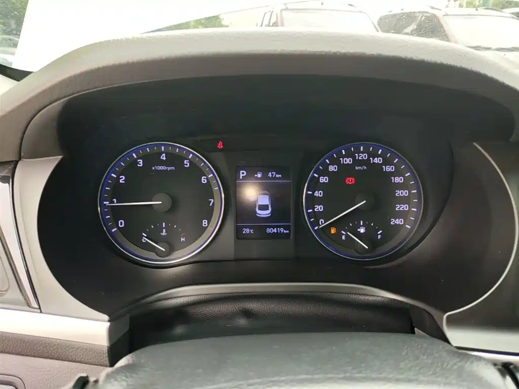 Hyundai Mistra 2017 1.8L Automatic Smart GLS (China V) фото 12