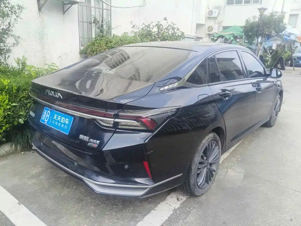2024 Dongfeng Aeolus Yixuan MAX