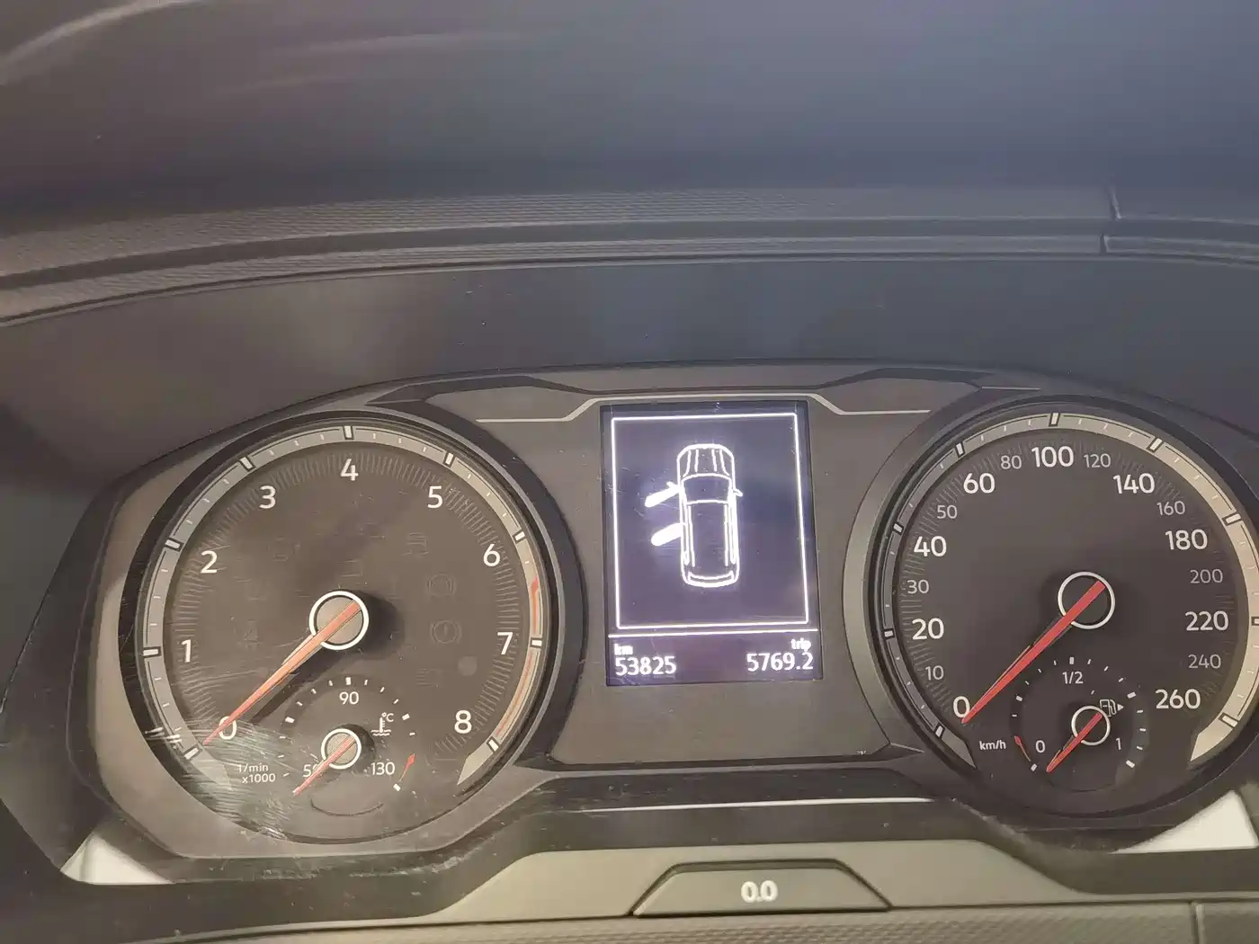 Volkswagen Tharu 2021 Model 280TSI 2WD Trend Edition фото 9