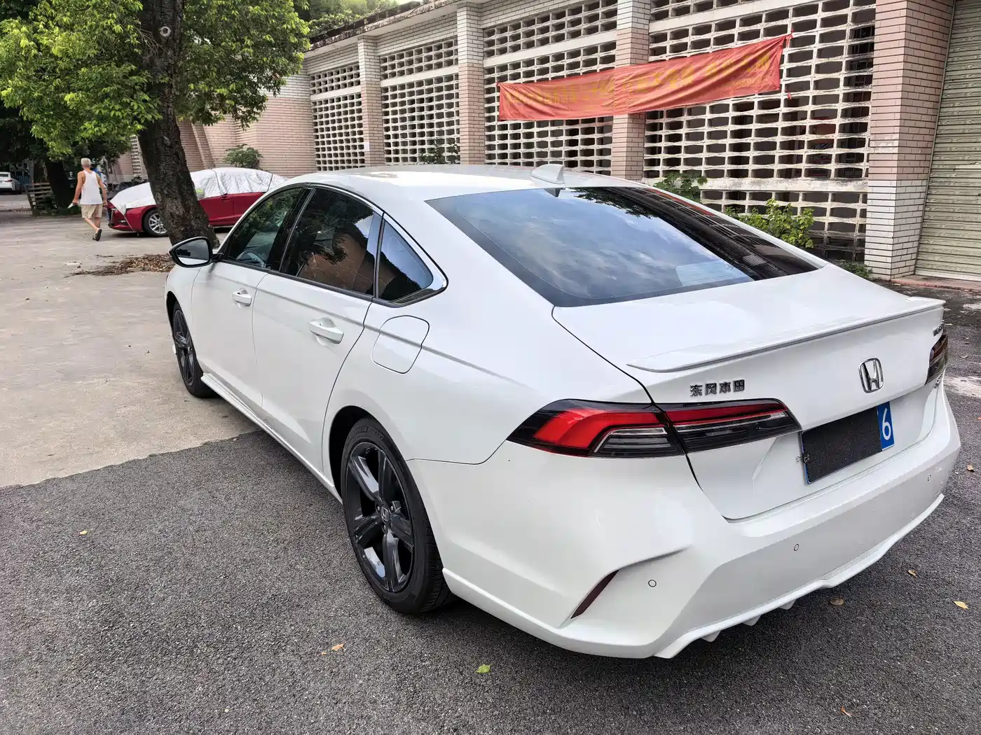 Honda Inspire 2024 2023 260TURBO Delicate Edition