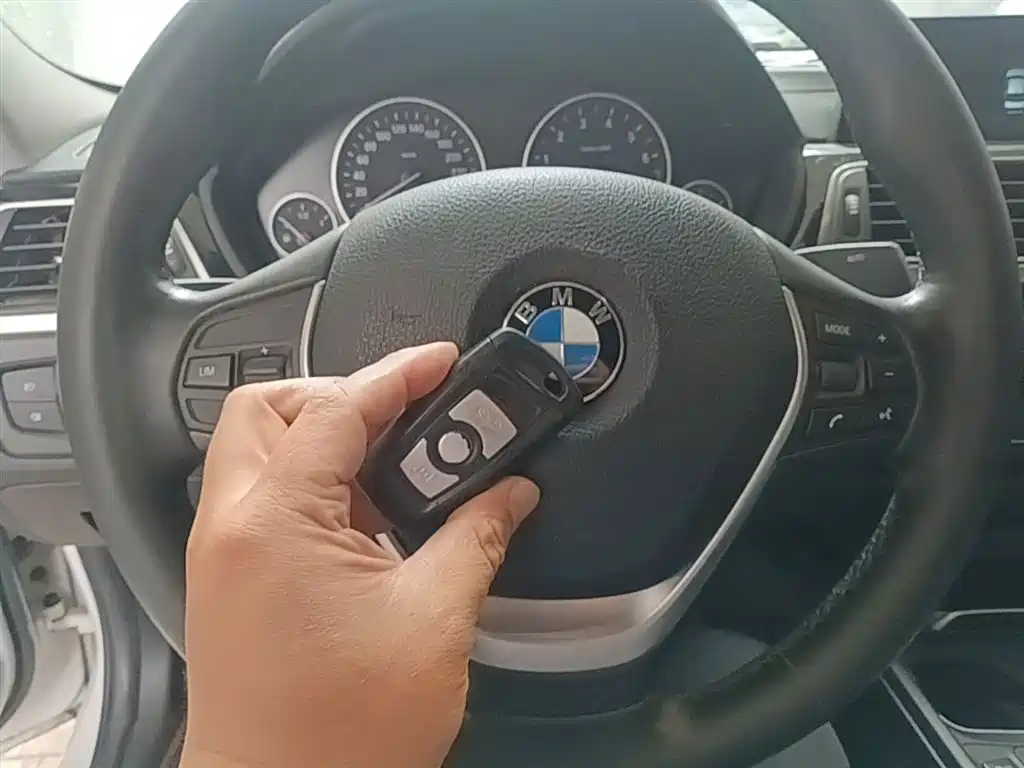 BMW 3 Series 2018 320Li Fashion Style фото 9