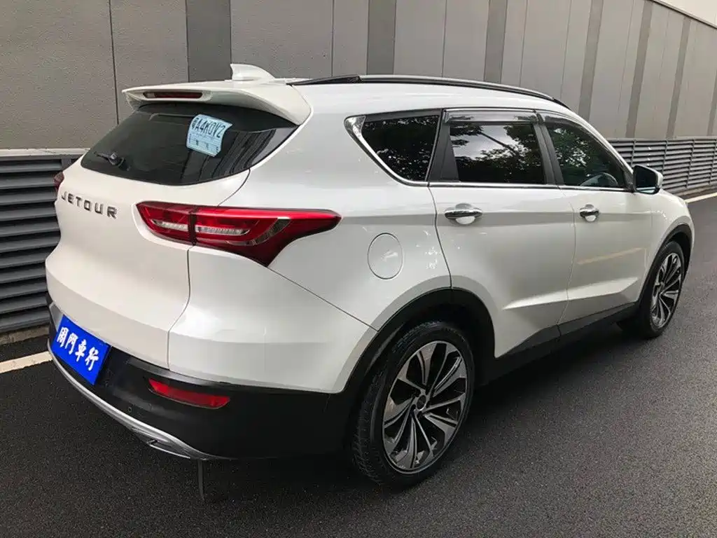Jetour X70S 2019 2019 1.5T Manual Expedition Edition China V