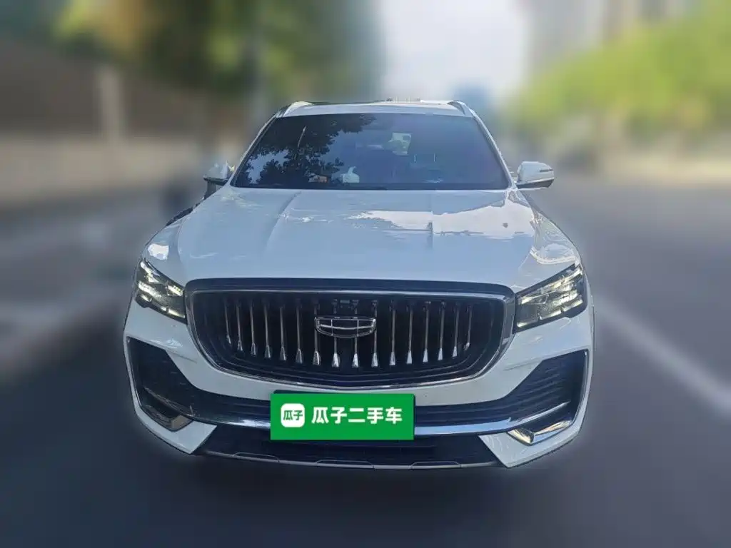 Geely Xingyue L 2021 2021 2.0TD DCT EVO FWD Premium