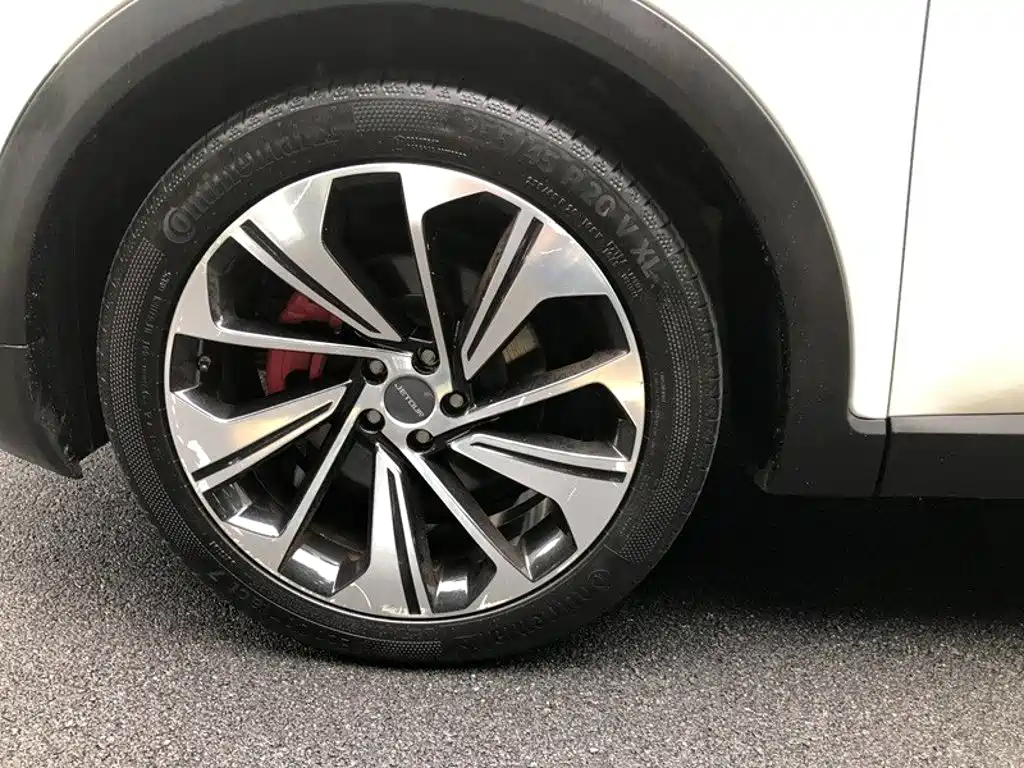 Jetour X70S 2019 2019 1.5T Manual Expedition Edition China V