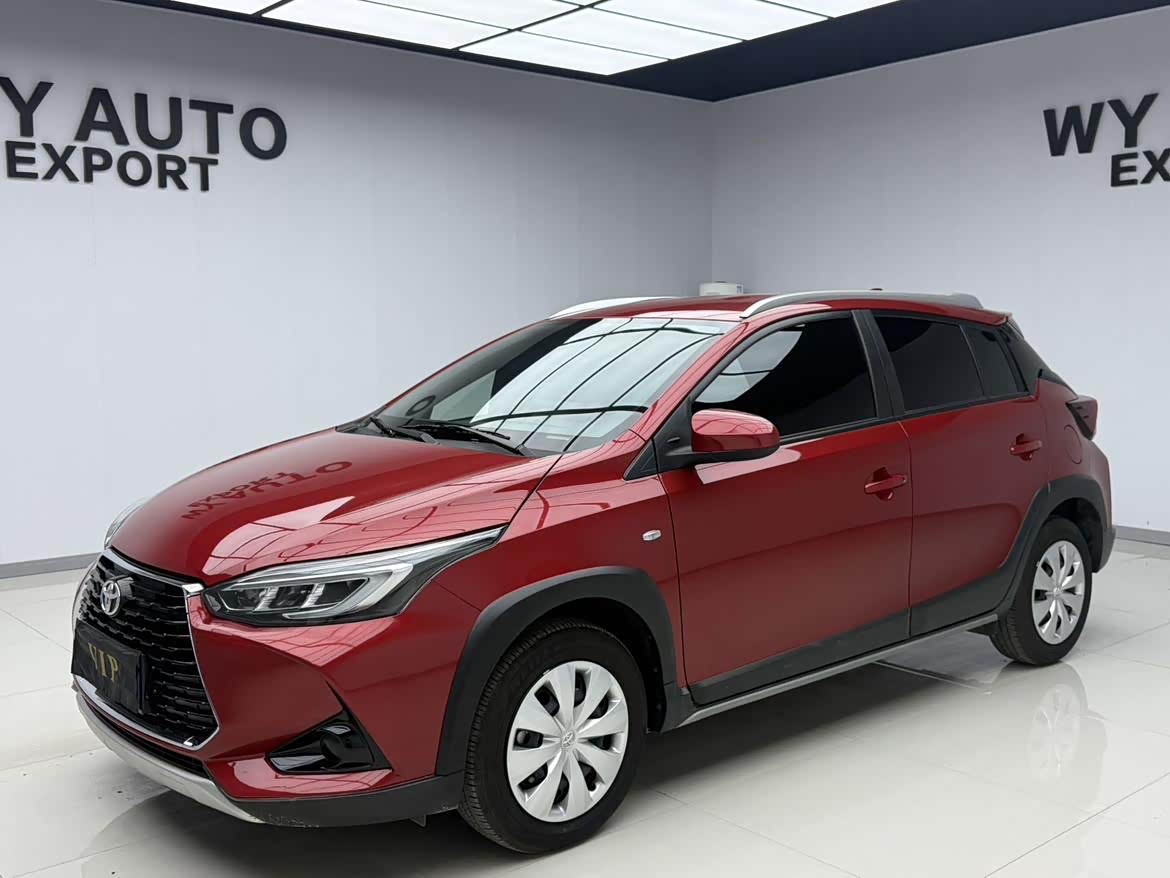 Toyota YARiS L Zhi Xuan