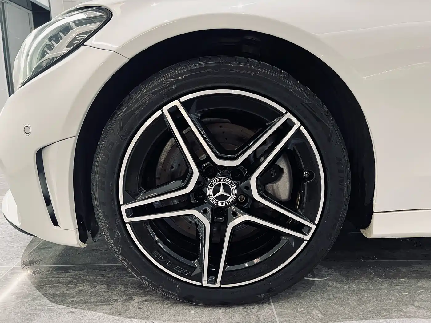 Mercedes-Benz C-Class 2021 C 260 L Sport Starry Exclusive Edition фото 24