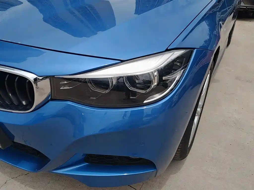 BMW 3 Series GT 2019 320i M Sport Package фото 24