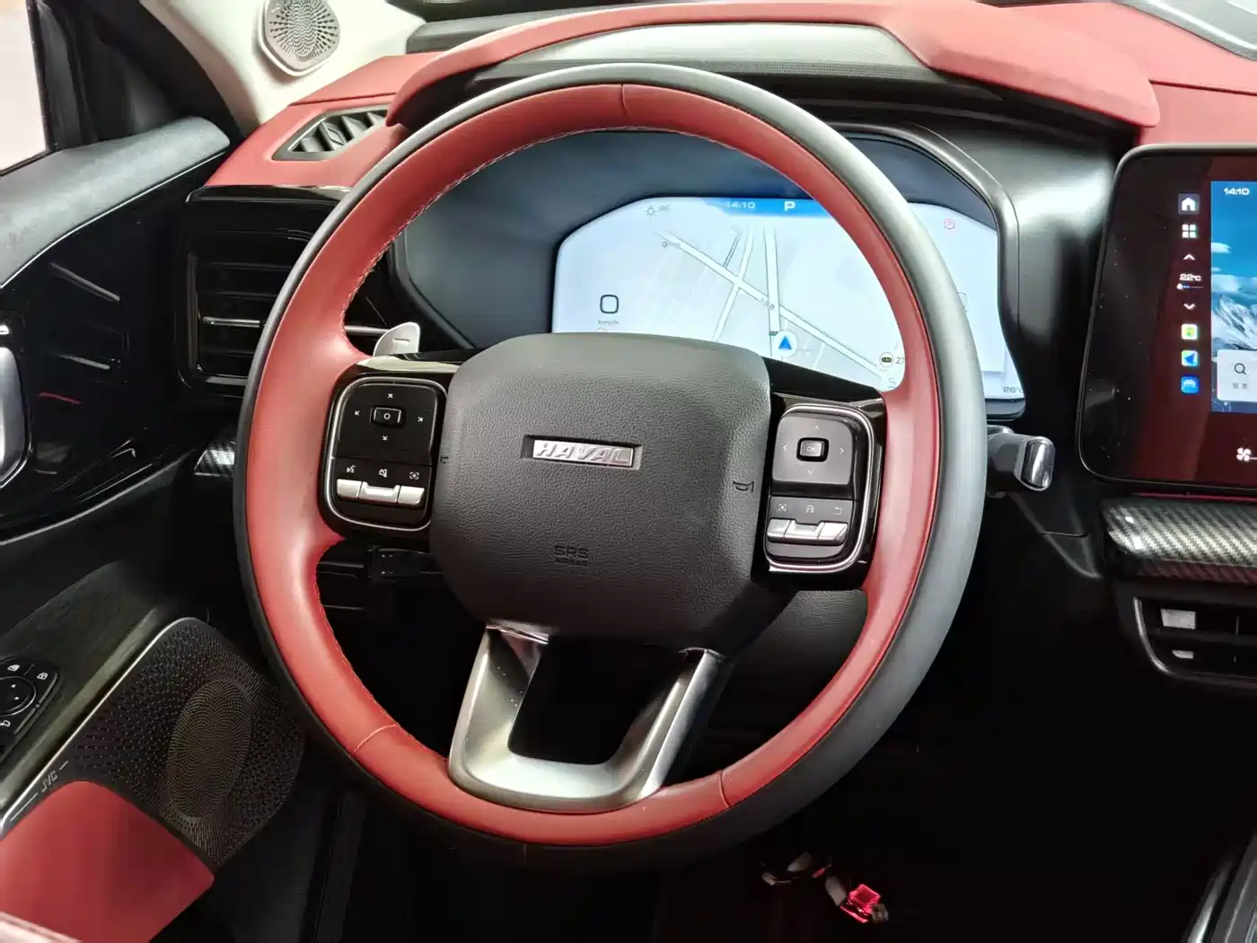 Haval Cool Dog 2022 1.5T DCT 2WD Trend Edition фото 9