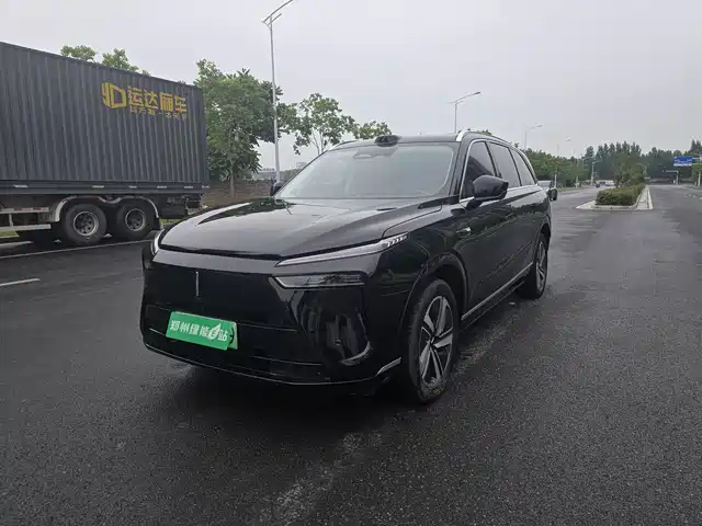 WEY Lanshan 2025 AWD Max