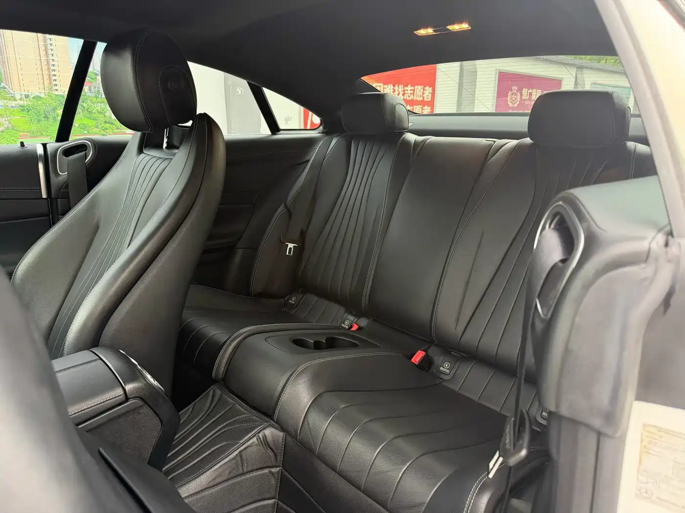 Mercedes-Benz E-Class (Import) 2021 E 260 Coupe фото 9