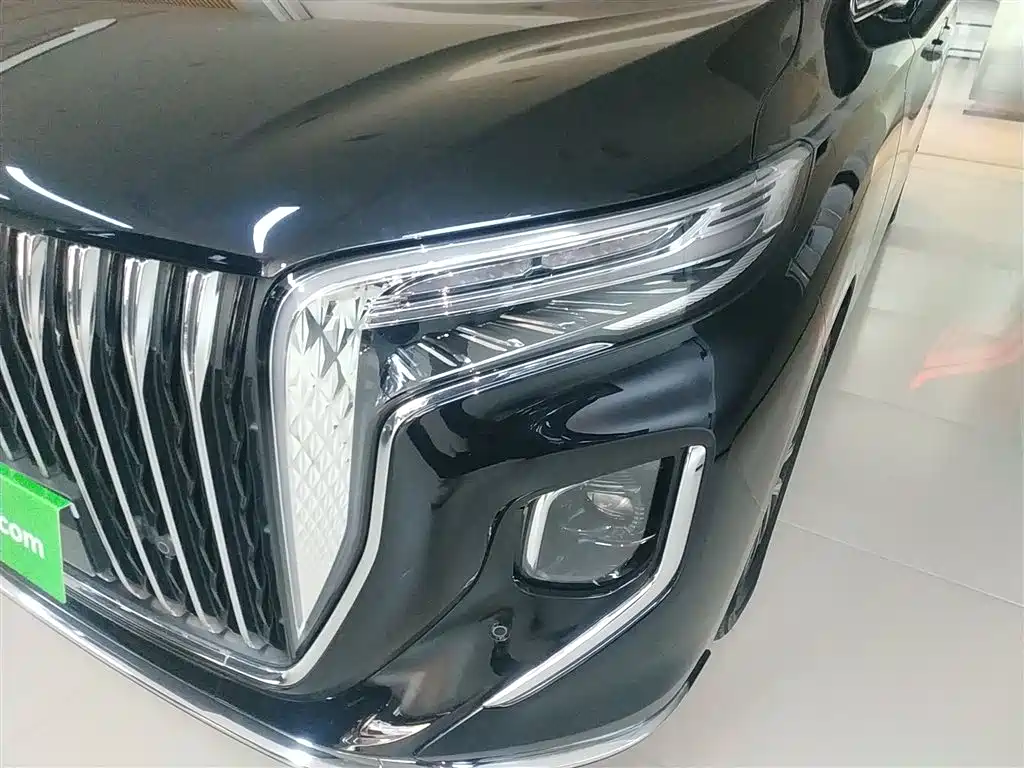 Hongqi HQ9 2023 2.0T Smart Connect Flag Enjoy Edition фото 15