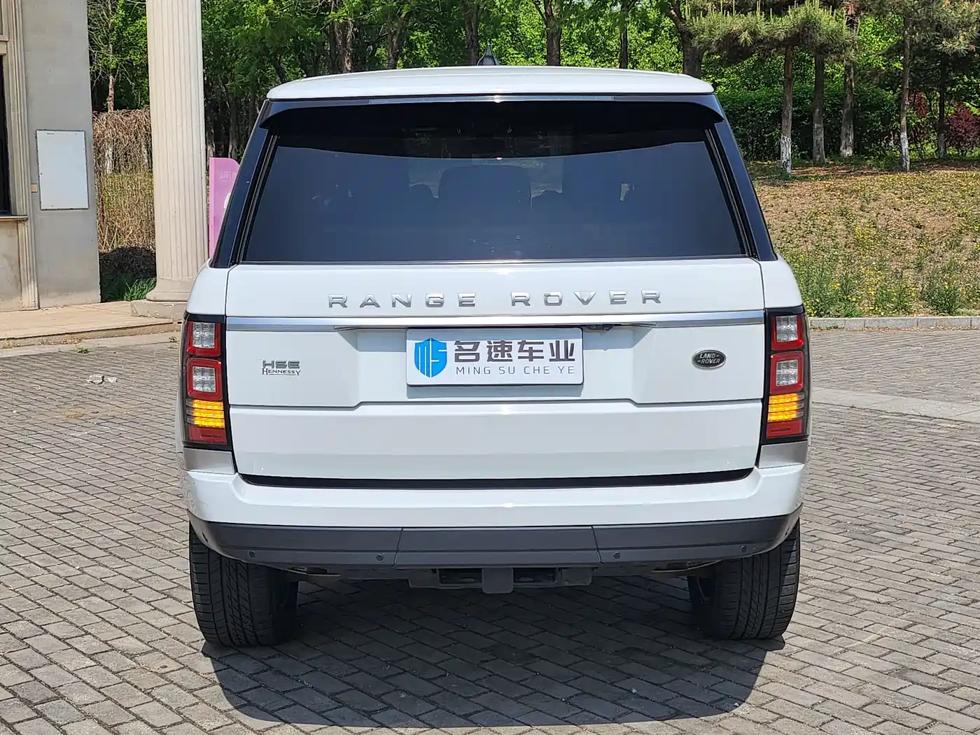 Land Rover Range Rover 2017 3.0 SC V6 Vogue фото 16