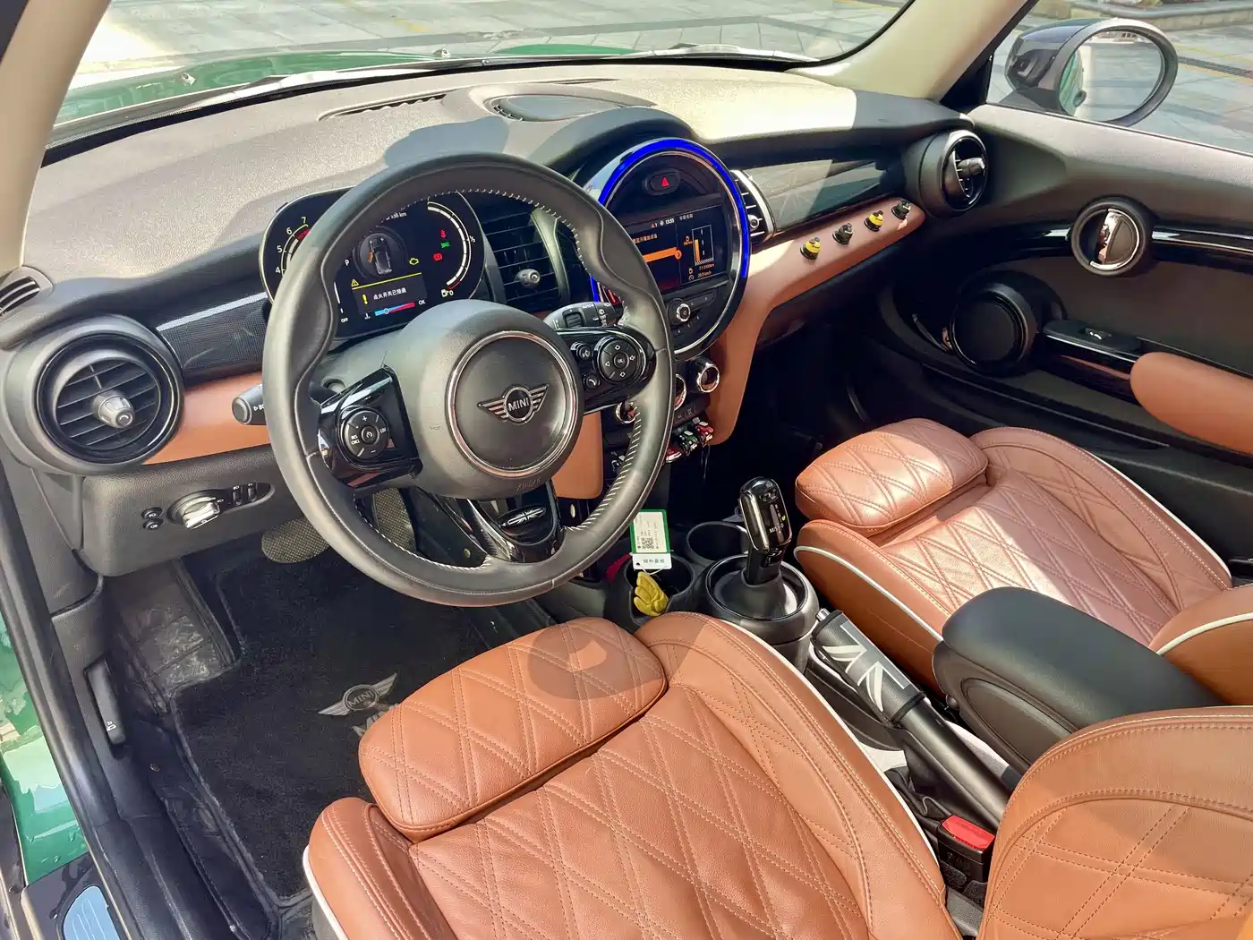 MINI 2021 1.5T COOPER Artist фото 19