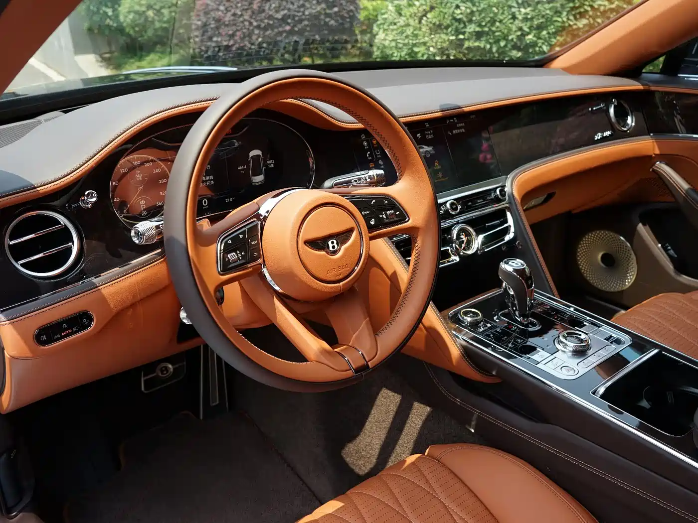 BENTLEY FLYING