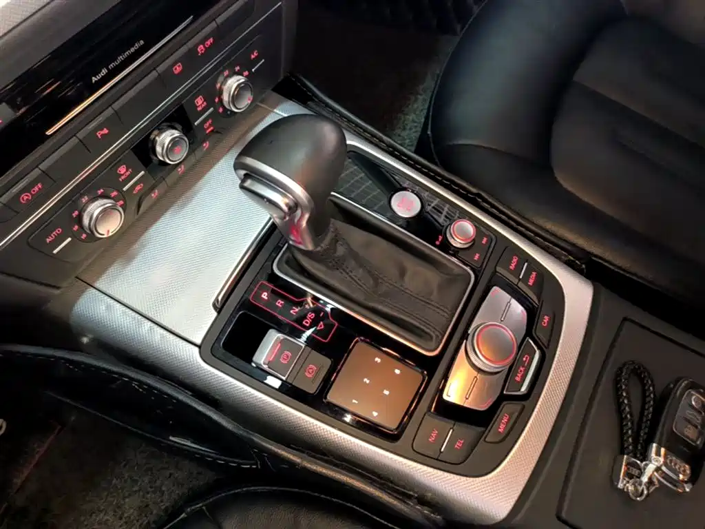 Audi A6L 2015 TFSI Millionth Anniversary Intelligent Leader Type фото 14