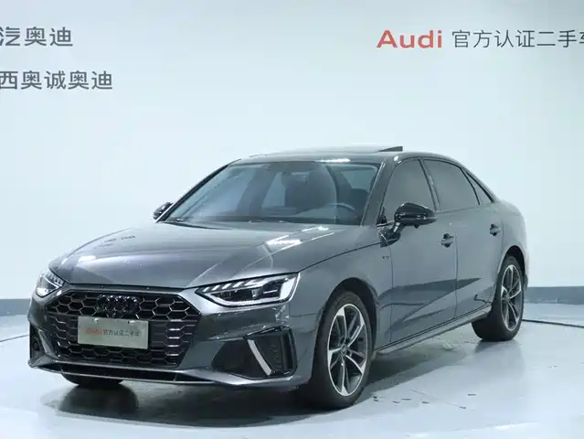 Audi A4L 2024 40 TFSI Fashion Dynamic — фото 1