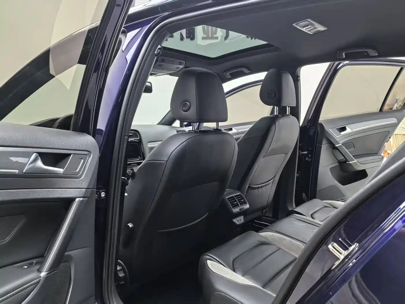 Volkswagen Golf 2019 280TSI DSG R-Line China VI фото 12