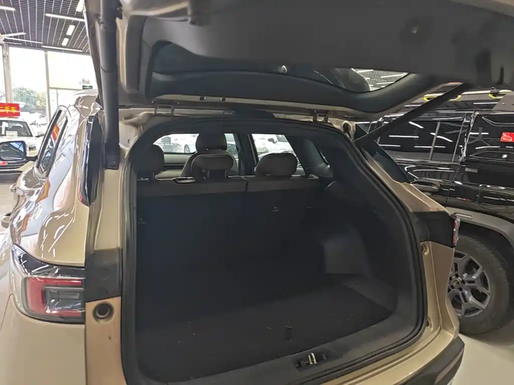 Changan CS55 PLUS 2025 2026 Model 4th Gen New Blue Whale 1.5T Celestial Premium