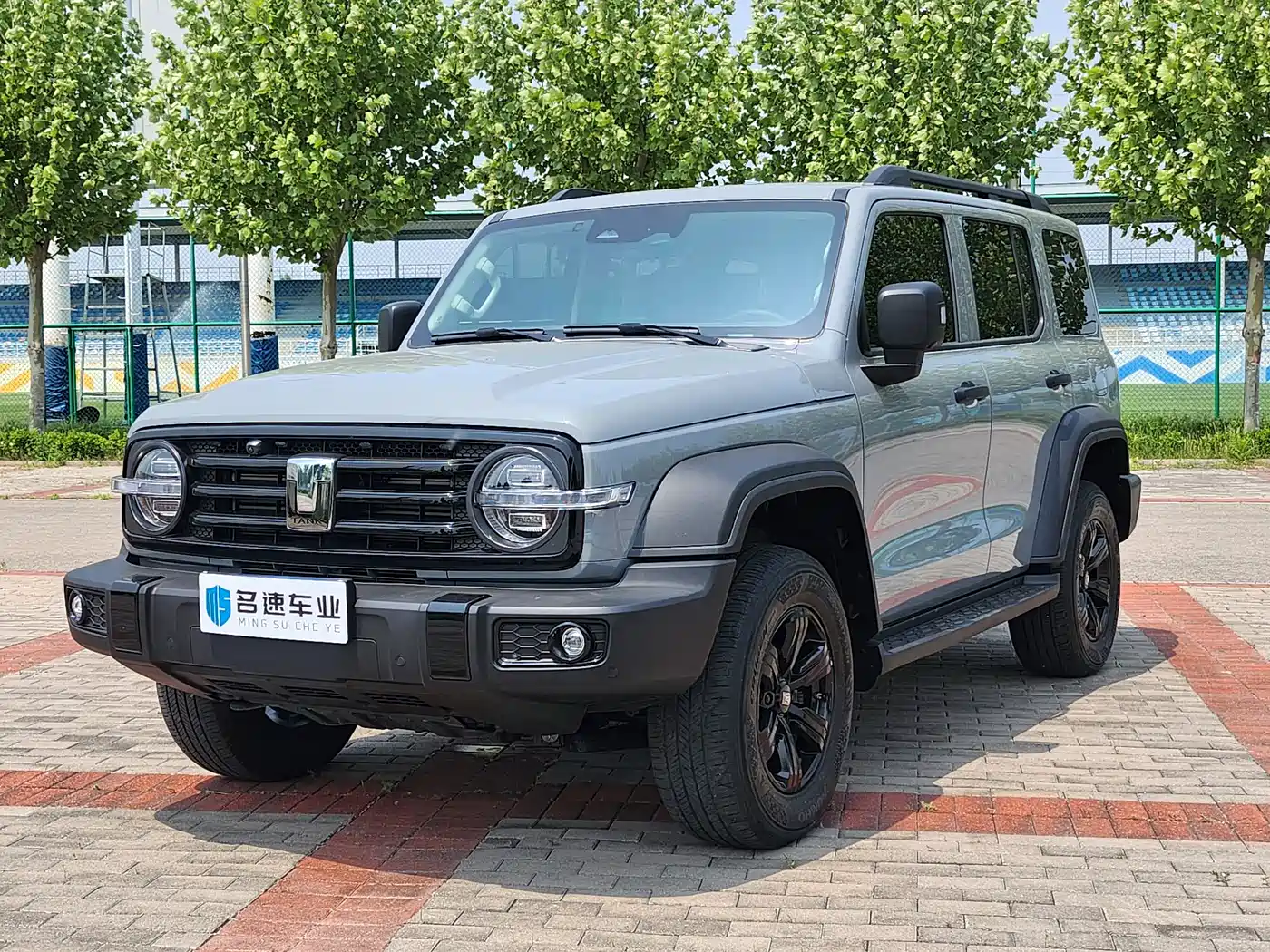 Tank 300 2023 Off-Road Edition 2.0T Conqueror