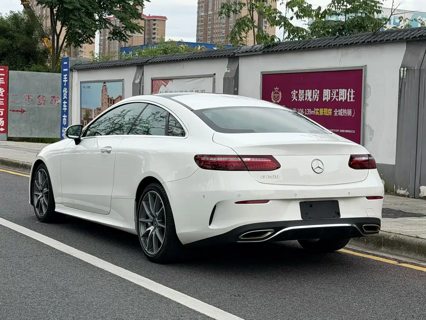 Mercedes-Benz E-Class (Import) 2021 E 260 Coupe фото 6
