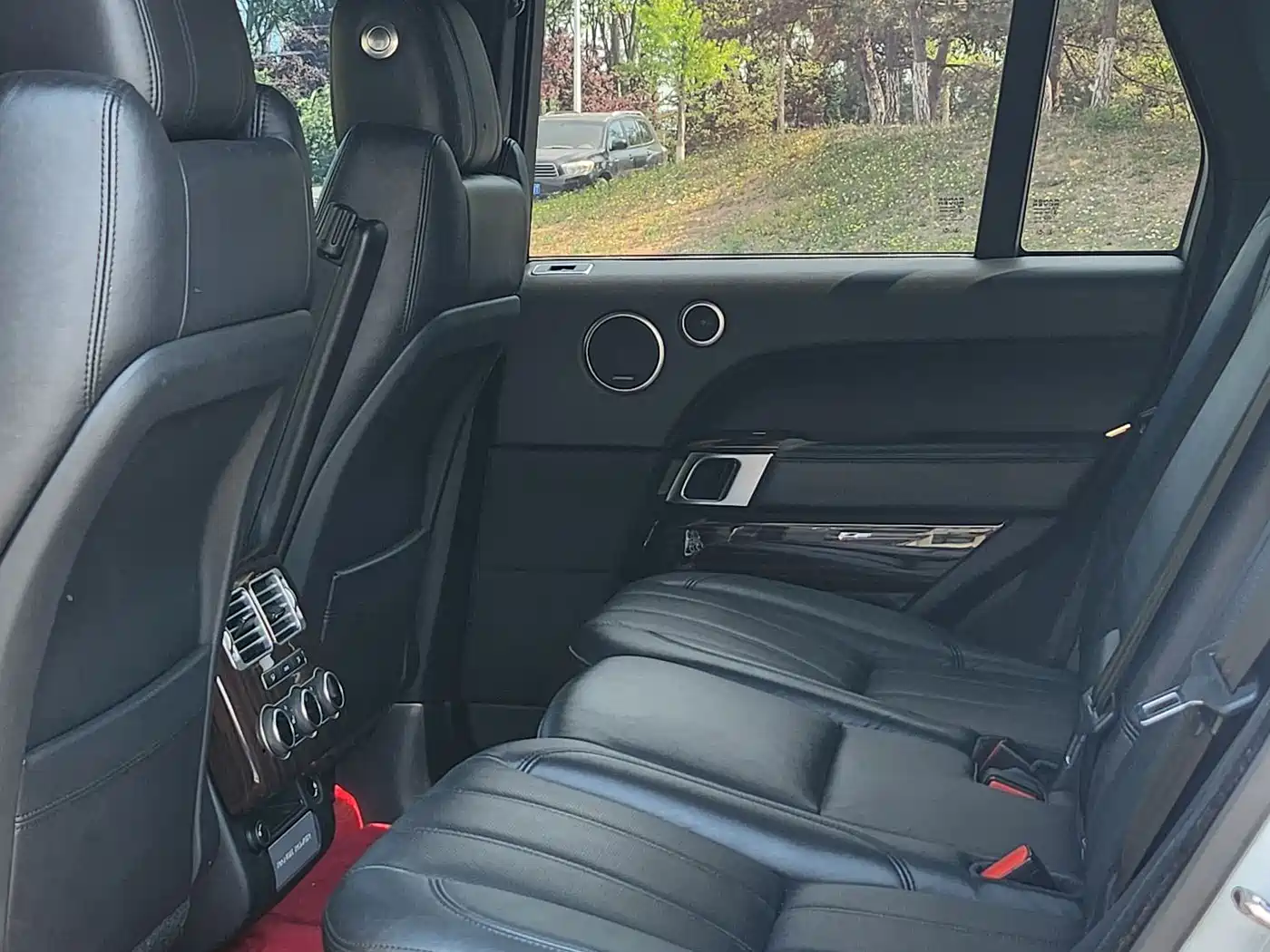 Land Rover Range Rover 2017 3.0 SC V6 Vogue фото 12