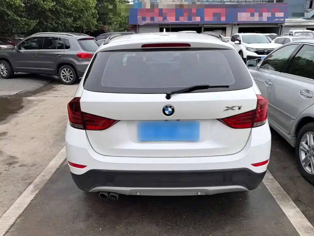 BMW X1 2015 Model sDrive18i Leading Advanced Edition фото 6