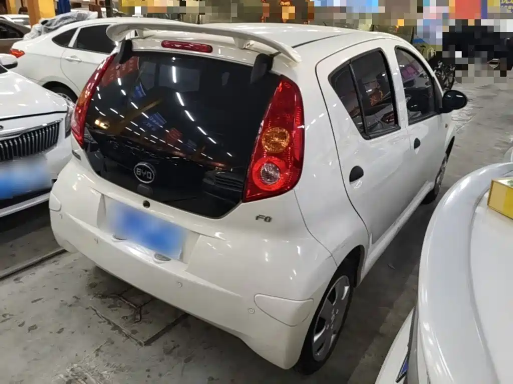 BYD F0 2016 2015 1.0L Xuan Cool Model