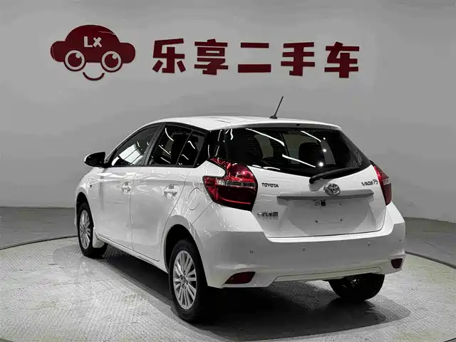 Toyota Vios FS 2017 1.5L CVT Trend Edition — фото 3