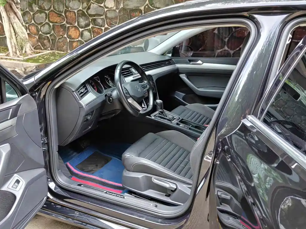 Volkswagen Magotan, миниатюра 15