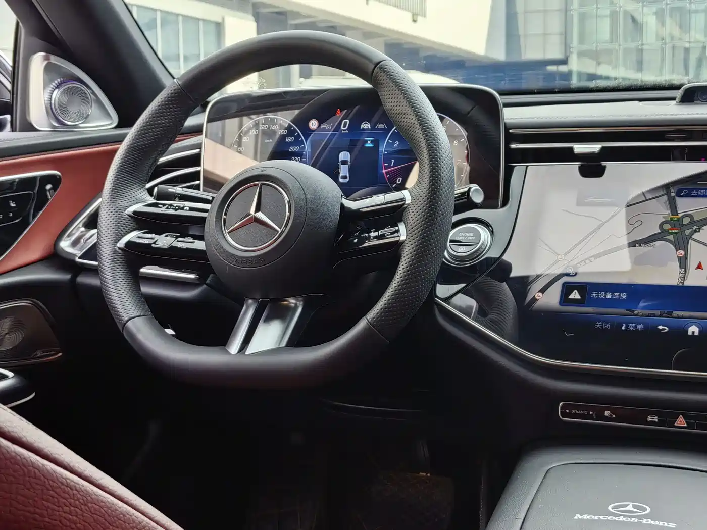 Mercedes-Benz E-Class 2024 Model E 300 L Luxury Sport фото 20