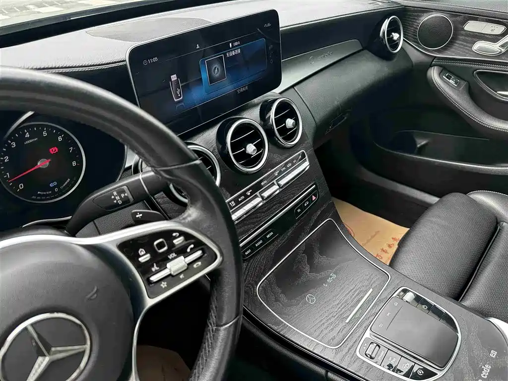 Mercedes-Benz C-Class 2019 C 260 L Sport фото 14