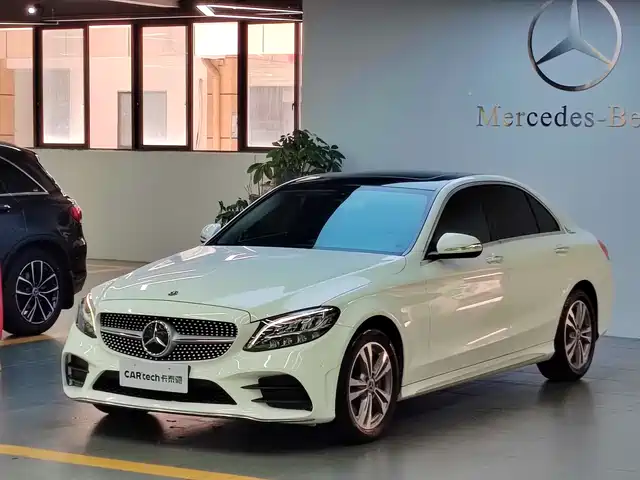 Mercedes-Benz C-Class 2019 C 180 L Fashion Sport Edition — фото 1