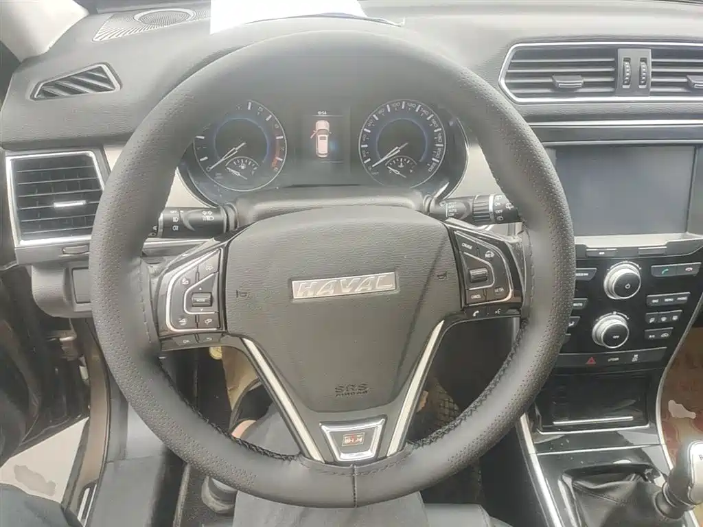 Haval H2 2018 Model Red Label 1.5T Manual 2WD Elite фото 11