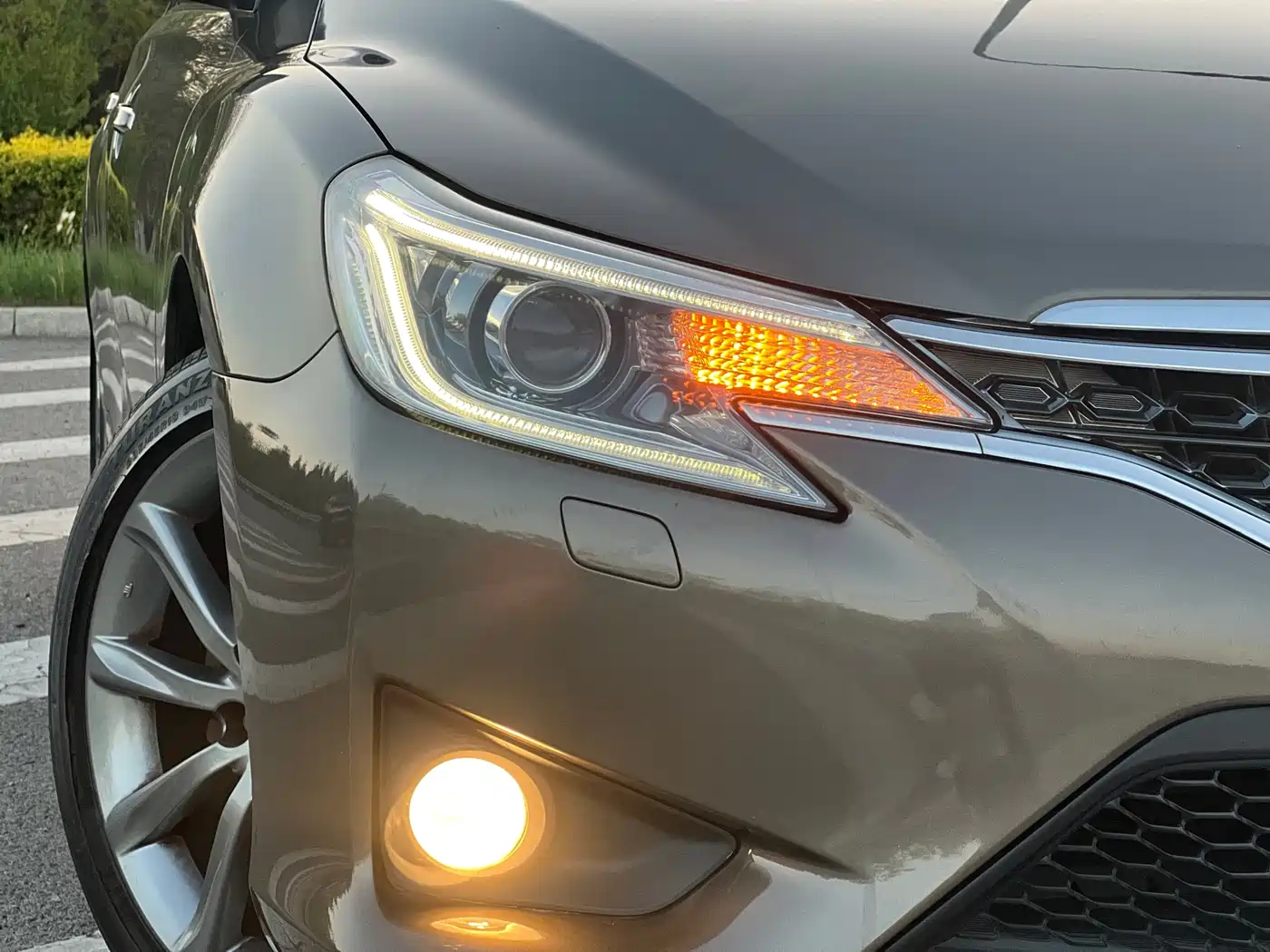 Toyota Reiz 2013 2.5V Premium Edition фото 13