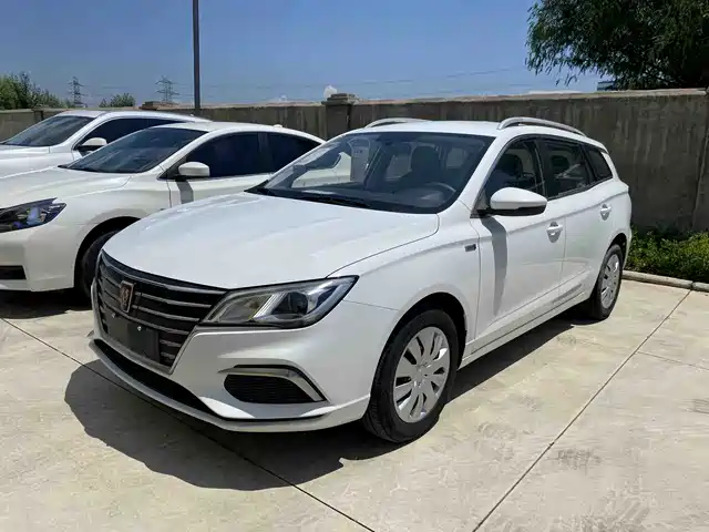  Roewe Roewe Ei5 2018 Internet Luxury Edition