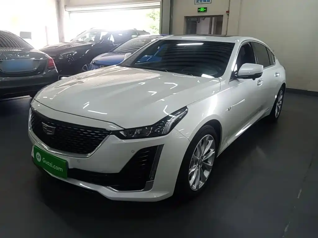 Cadillac CT5 2026 2023 28T Luxury Style (Standard Edition)