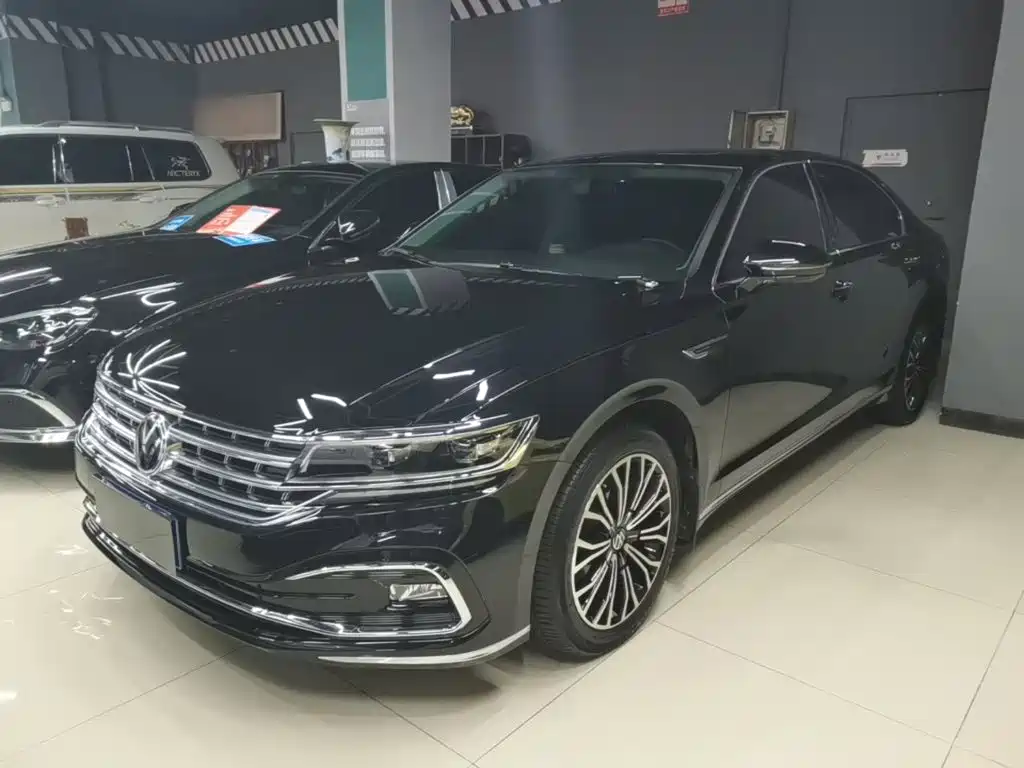 Volkswagen Phideon 2021 2021 380TSI Luxury Edition