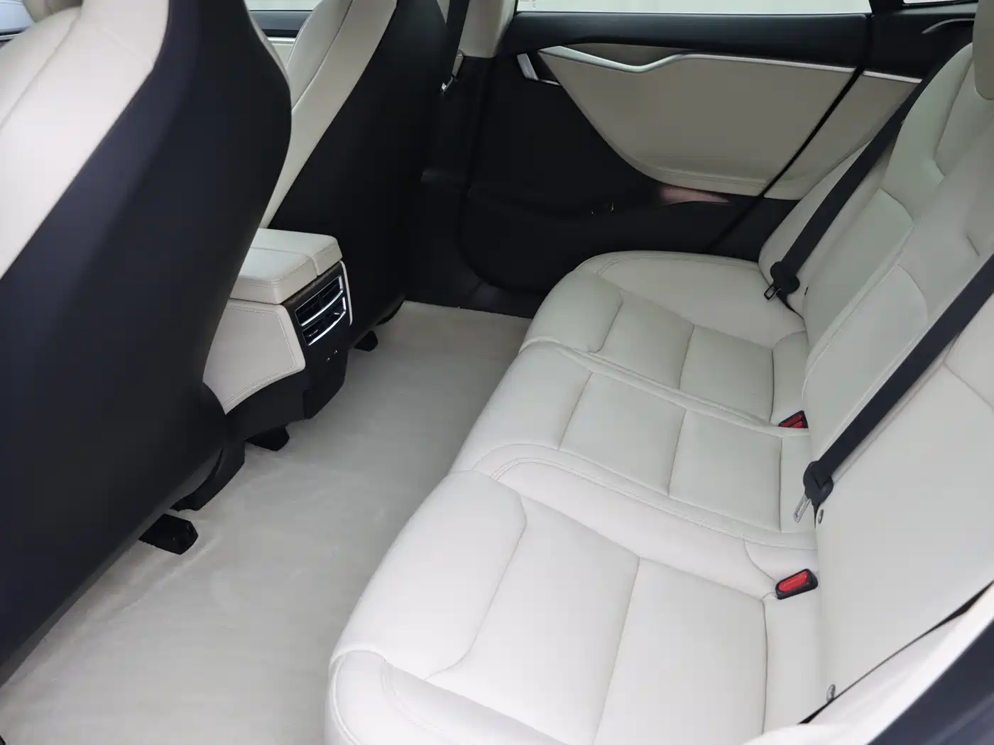 Tesla Model S 2018 2017 Model S 100D Long Range