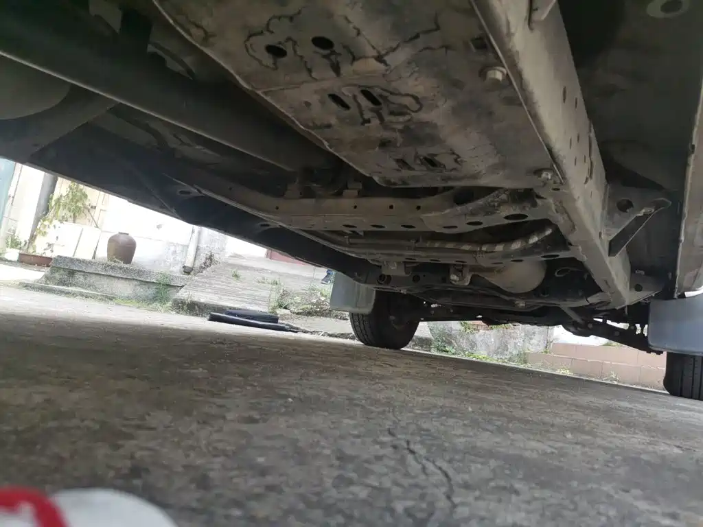 Dongfeng Ruiqi 2024 2023 2.4T Diesel 2WD Startup Long Cargo Box YCY24165-61