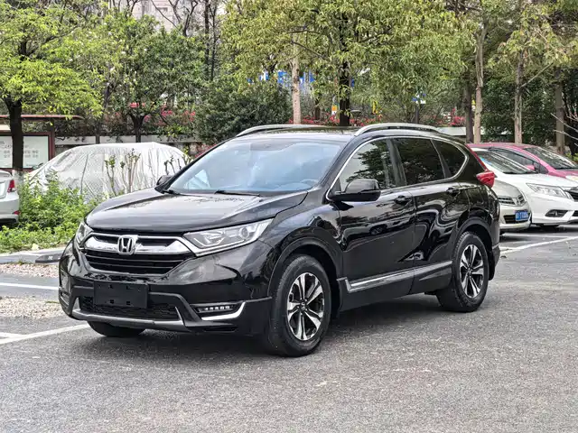 HONDA CR V