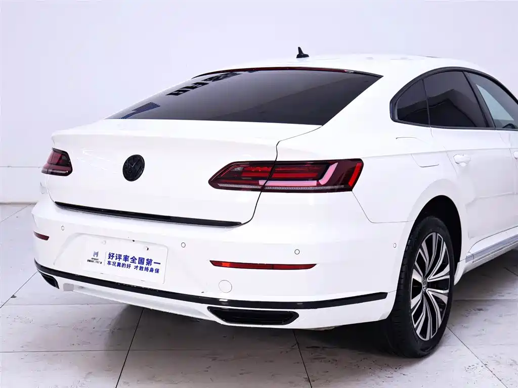 Volkswagen FAW-Volkswagen CC 2020 330TSI Glamour Version China VI фото 8