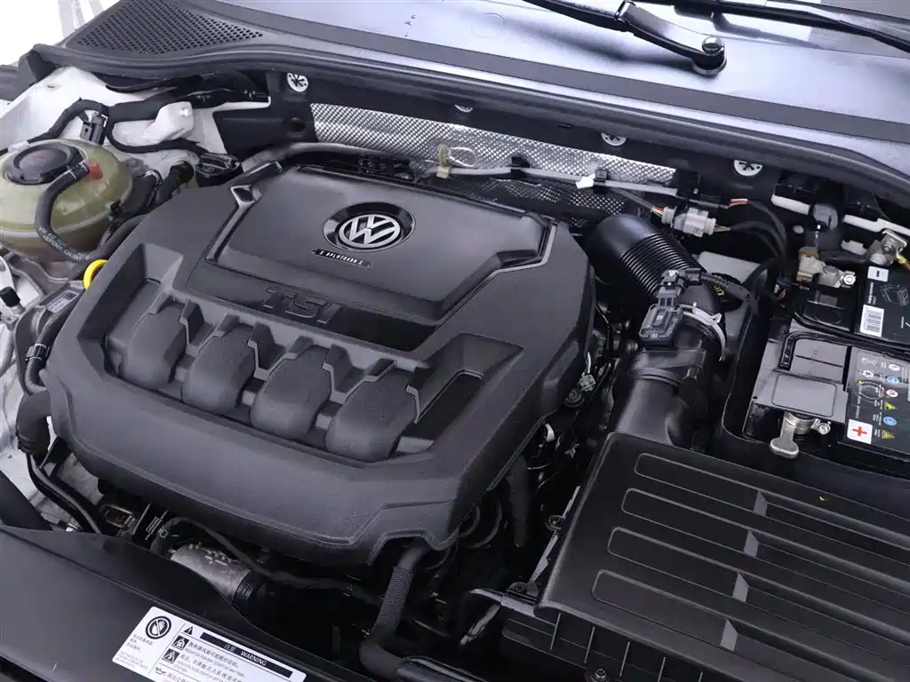 Volkswagen FAW-Volkswagen CC 2020 330TSI Glamour Version China VI фото 23