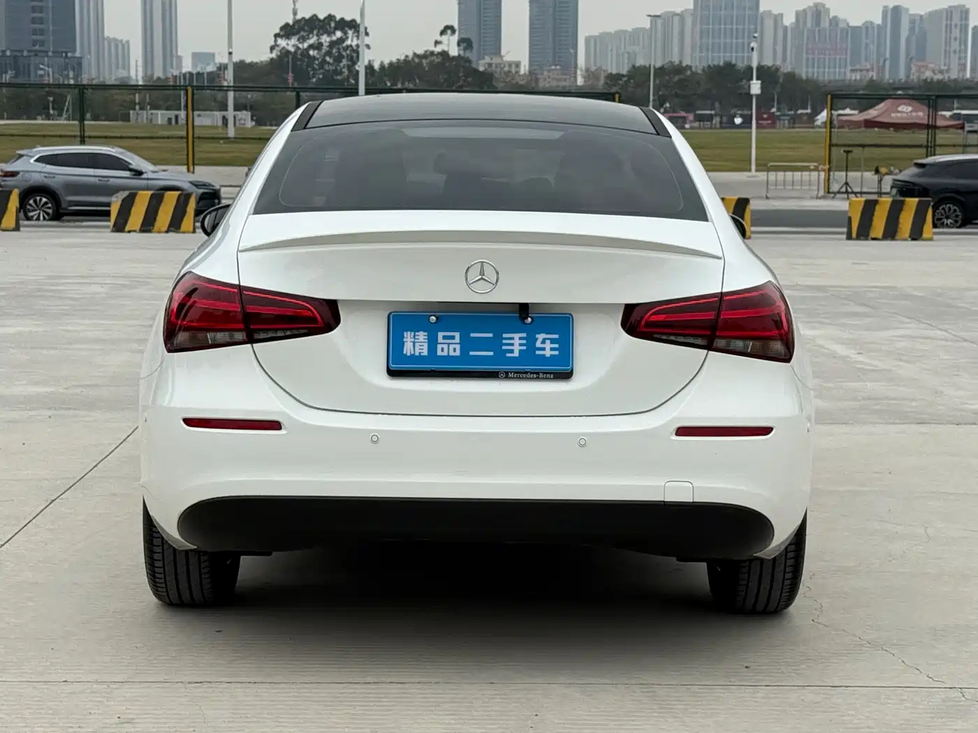 Mercedes-Benz A-Class 2020 Model Facelift A 180 L фото 5